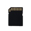cablepelado Micro SD to SD Card Adapter Black