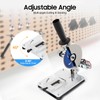 4" Mini Table Saw, 110V Micro Cutting Machine Portable Mini
