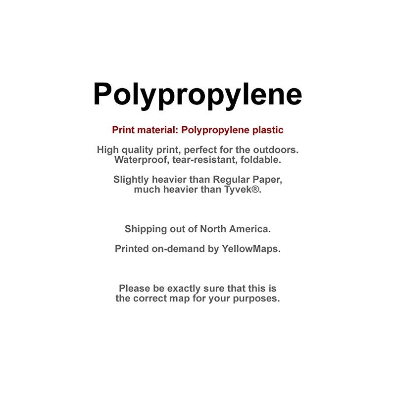 YellowMaps Omaha South NE topo map, 1:24000 Scale, 7.5 X