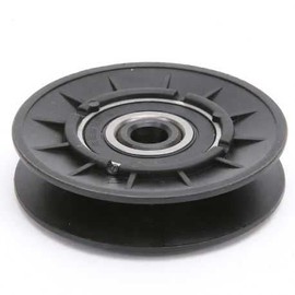 Pulley Idler Pulley For Stiga 9027 – 01. N ° 1134, 1134 – 9027 – 02 Width: 38 mm