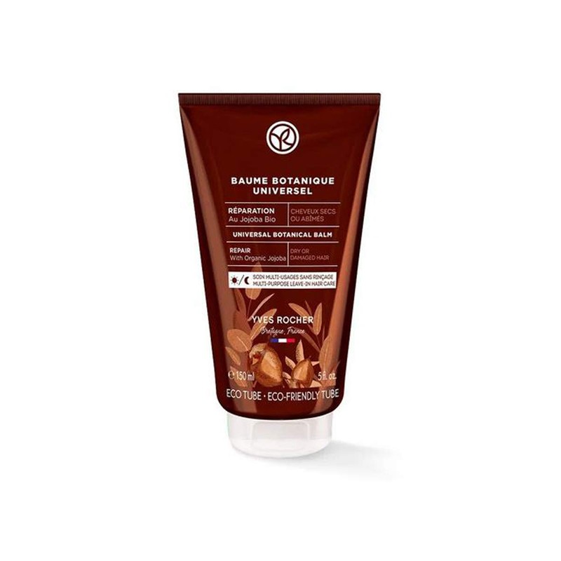 Yves Rocher Mascarilla Nutrición Cabello Seco