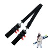 Tracolla per sci, sci carry strap, tracolla regolabile, per un