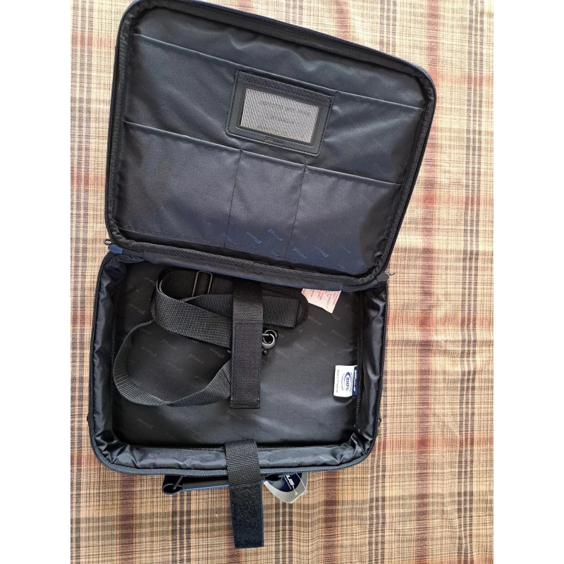 Targus Laptop Notebook Case, Briefcase, Black, I-Pad, NWT, Multi Compartments