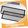 TEHAUX Magnetic Vent Cover Mesh Design for Home DIY Floor