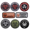 PHOENIX IKKI Zombie Outbreak Zombie Outbreak Response Team Biohazard Embroidered