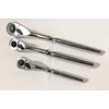 Craftsman 3 piece Solid Handle Quick Release Teardrop Ratchet Set