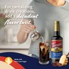 Torani Coffee Syrup, Chocolate Milano Flavored Syrup for Drinks, Pump