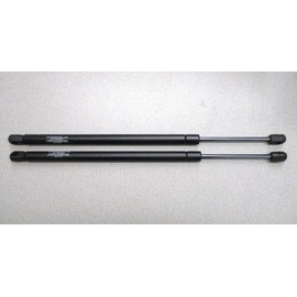 2 Tanning Bed Struts Gas SCAWOLFF System Series III 324