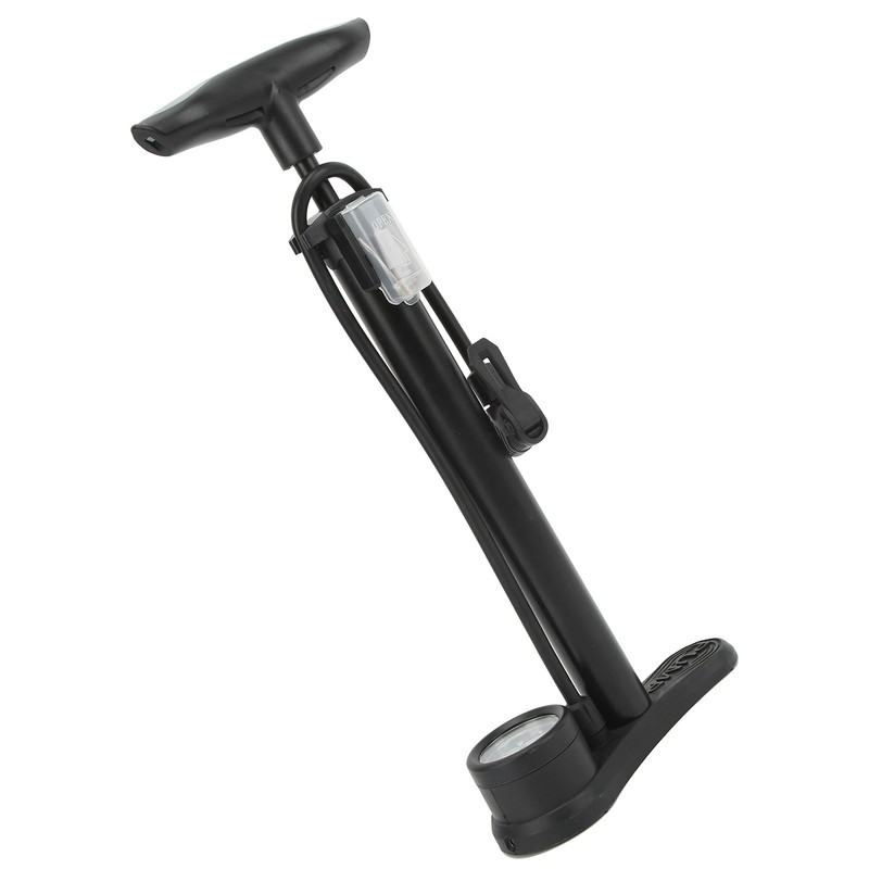 Road Bike Foot Inflator Pump High Pressure Portable Tire Inflator