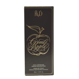 KVD Beauty Good Apple Non-Comedogenic Full-Coverage Serum Foundation Medium 054