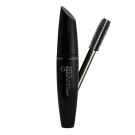 Mascara para Pestañas Profesional a Prueba de Agua con Cepillo Recto de Silicon [Lashes To The Extreme] - 1 Pieza