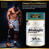 MBDH Wellness Pure Himalayan Shilajit Gummies 4000mg, Sugar-Free with KSM-66
