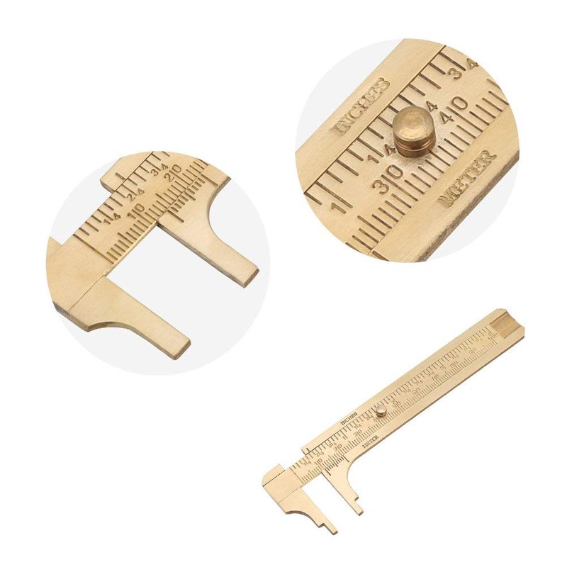 CENPEK Calipers Measuring Tool Digital Caliper, Vernier Caliper Calipers for