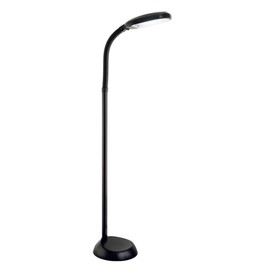 AgroBrite Hydrofarm FLF27DF 27-watt CFL, Floor Plant Light
