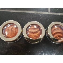 Believe Beauty Lot of 3 Believe Beauty Glimmer Pots Gel To Powder Eyeshadow Heads Or Tails