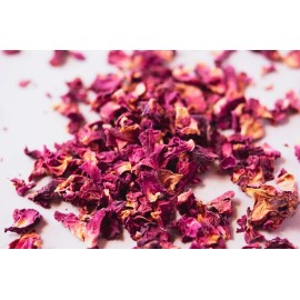 YLRanch Rose Petal Organic Petals Flowers / Farm Fresh Packed USA Free Ship - 2 oz