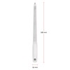 ZWILLING Sapphire Nail File, Professional File Blade with High-Quality Coating,