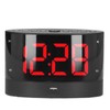 Digital Alarm Clock USB Charging Alarm Clock with 3 Vibration
