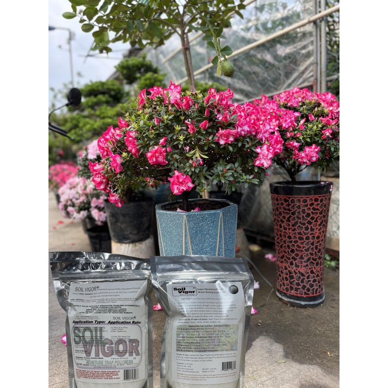 Super Absorbent Polymer Keep Water and Liquid Nutrition for Plants