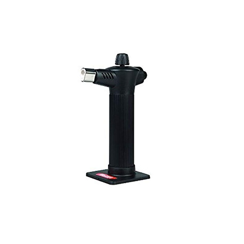 IBILI SOPLETE Gourmet Clasica, Stainless Steel, Black, 5 x 5