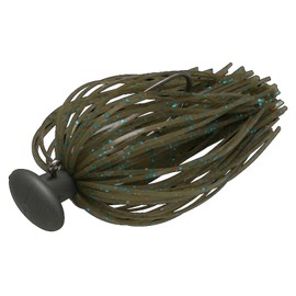 JACKALL(ジャッカル) ラバージグ ナカタ ジグ 1/2oz グリーンパンプキン/ブルーフレーク