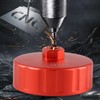 EVRBUL CNC 93mm 15 Flutes Oil Filter Wrench Removal Tool