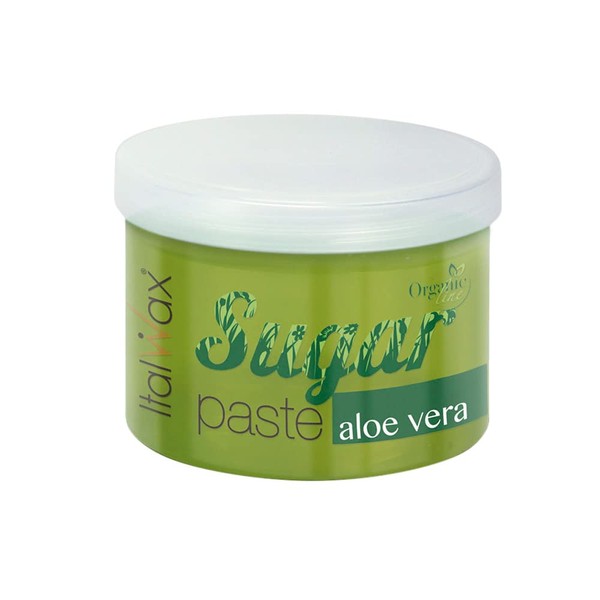 Italwax Sugar Paste Strong Aloe Vera 26.45oz 75g