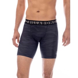 Billabong AO PRINT UNDERSHORTS Men's Board Shorts, BKC, L