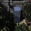 Water Softener Cover for WHES30E/WHES40E Grain Softener, Openable top Easy
