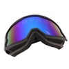 Ski Goggles Double Layer Sun Protection Anti Fog Adjustable Elasticity