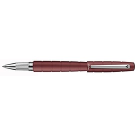 Solar Rollerball Pen Mars Red