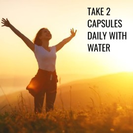 Omega 3 Fish Oil Softgels - Ultra Potent 1000mg - 90 Capsules - Strong EPA & DHA - Easy to Swallow Omega 3 Fish Oils - Joint Heart & Brain Health Supplement