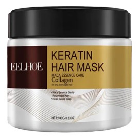Mascarilla De Cabello Eelhoe Maca Power Colágeno Original
