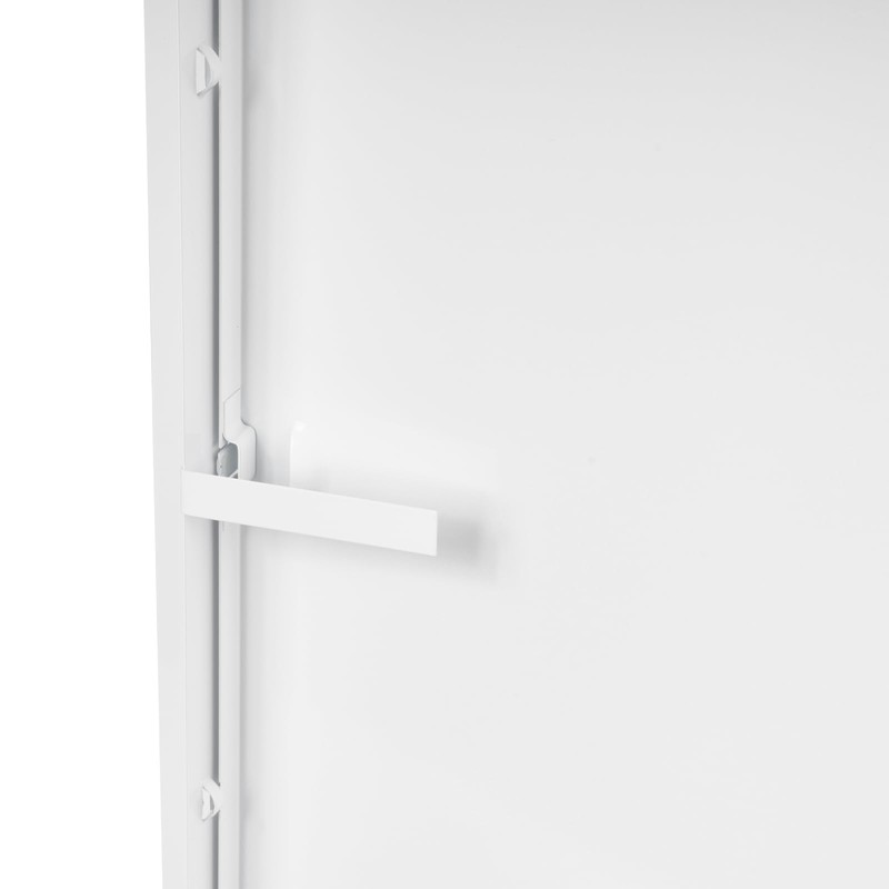 ECOPRO VENT 20" x 24" White Metal Access Panel. Service