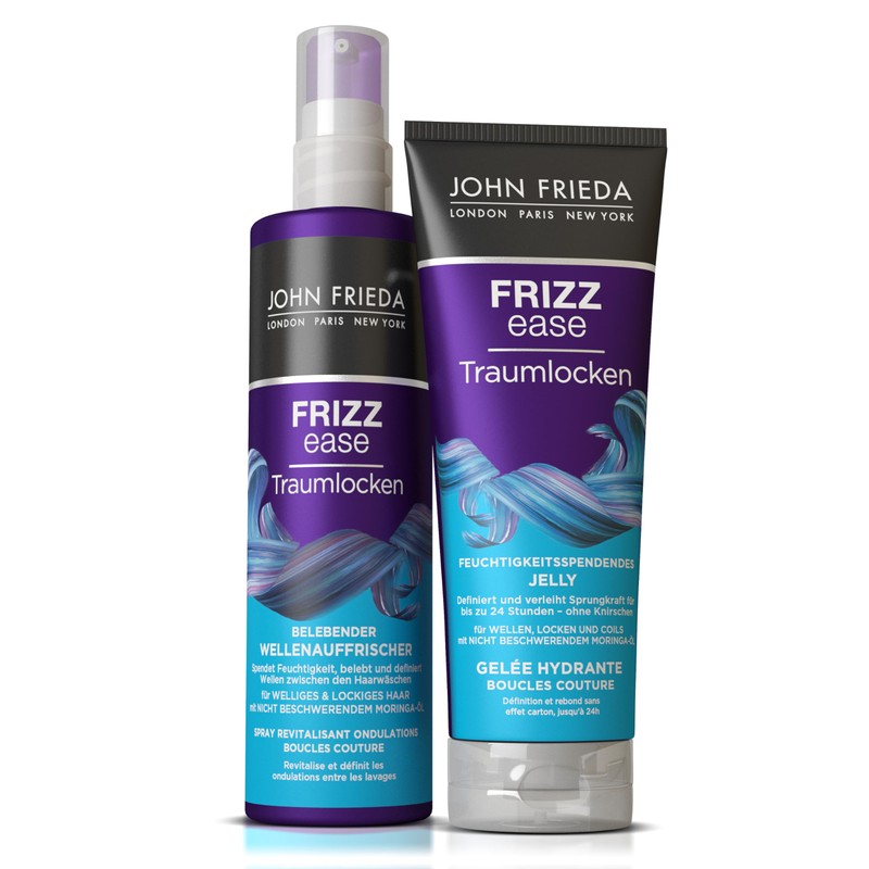 John Frieda Dream Curls Wave Refresher – Contents: 150 ml