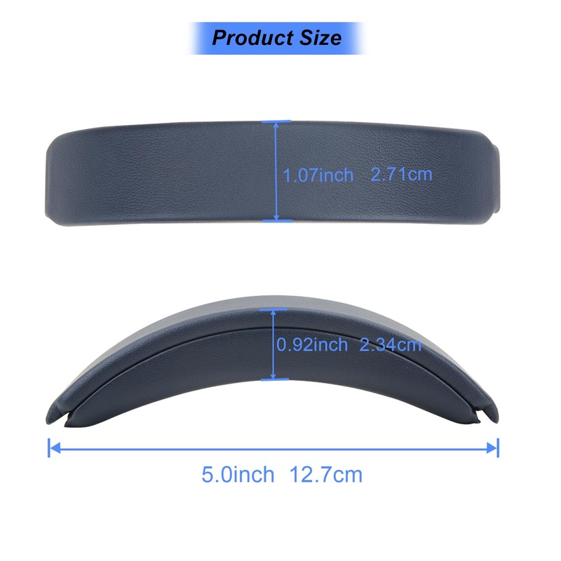 Earrock Head Band Pad Compatible with Bose QC45 QC35 QuietComfort