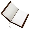 MIDORI Traveler's Notebook - Passport Size, Brown Leather (Small)