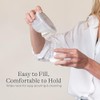 Lansinoh Botellas de extracción de leche materna, 4 unidades