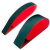 Zona 37-790 Spring Loaded Finger Sander 3/4-Inch Wide with 320