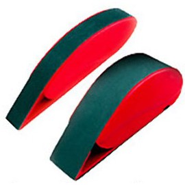 Zona 37-790 Spring Loaded Finger Sander 3/4-Inch Wide with 320 Grit Band