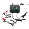 Extreme Max 1229.4026 Battery Buddy 2-Bank Battery Charger/Maintainer