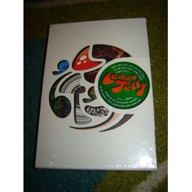 Lemon Jelly - "64-95"