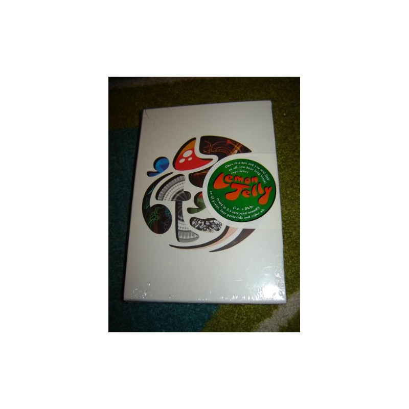 Lemon Jelly - "64-95"