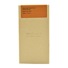 HAUS LABS BY LADY GAGA Triclone Skin Tech Medium Coverage Foundation with Fermented Arnica 300 Medium Neutral