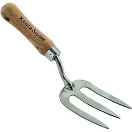 Kent & Stowe Garden Life Hand Fork FSC-100 percent