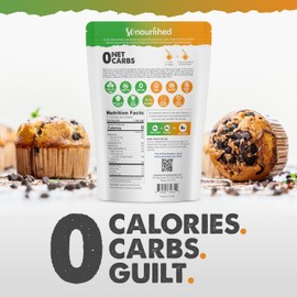 Stevia with Allulose Sweetener Granular - 1:1 Sugar Substitute, Keto - 0 Calorie, 0 Net Carb, Non-GMO (5 lb / 80 oz)