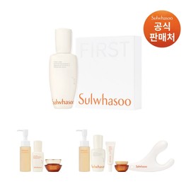 Sulwhasoo Common First Care Serum 6th Generation 90ml Special Set / 설화수공통윤조에센스 6세대 90ml 기획세트
