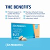 BLIS HoneyBlis Oral Probiotic Throat Lozenges - Manuka Honey, K12,