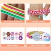 Friendship Bracelet Making Kit,DIY Arts and Crafts Toys,Jewelry Making Kit,DIY