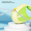 Dog Walking Leash Portable ABS Automatic Telescopic Retractable Dog Leash